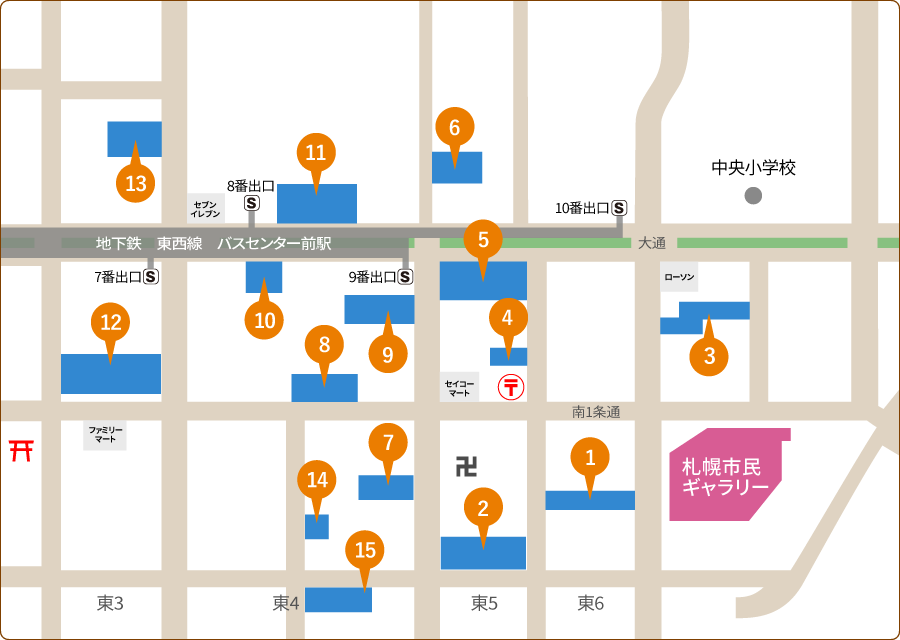 駐車場情報